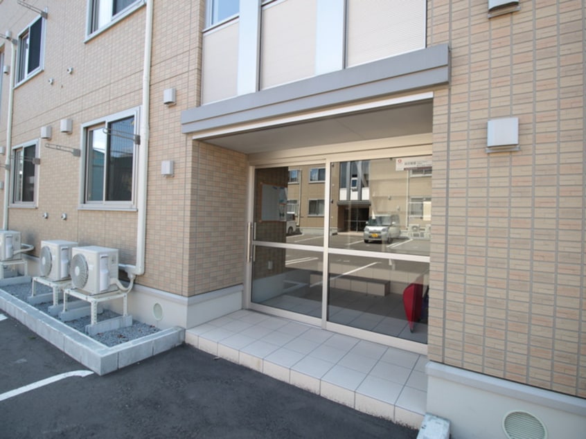 外観写真 ルミエールＮ39Ⅱ