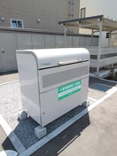 建物設備 ルミエールＮ39Ⅱ