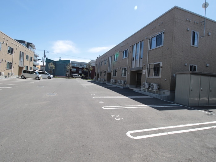 駐車場 ルミエールＮ39Ⅱ