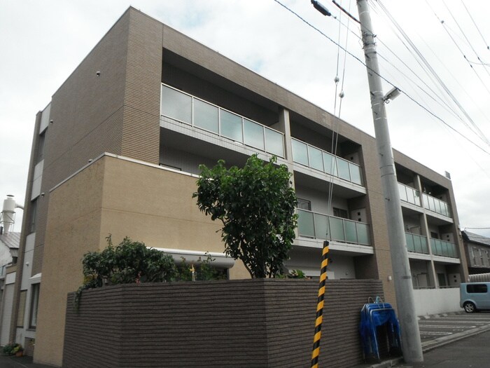 外観写真 ラ・トゥール山の手