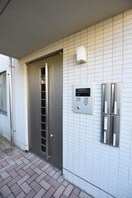 エントランス部分 ラ・トゥール山の手