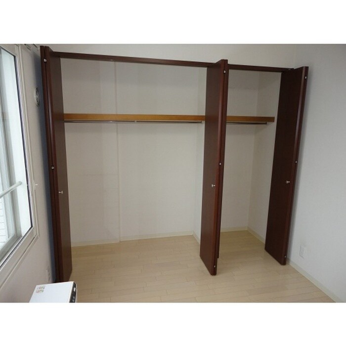 収納 ラ・トゥール山の手