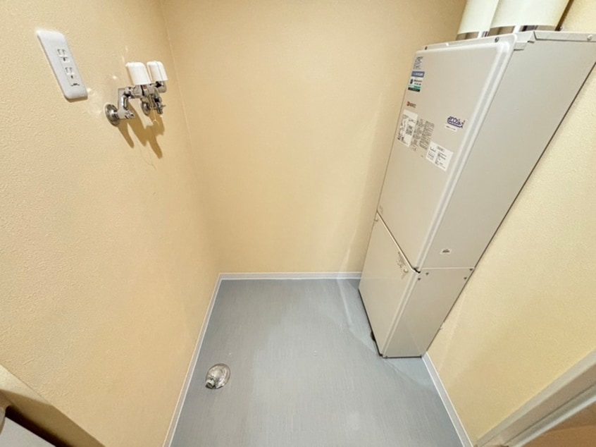 洗濯機置場 ＮＥＵ円山