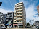 クリオ表参道ホームズの外観