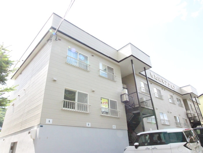 外観写真 もたいマンション