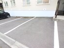 駐車場 もたいマンション