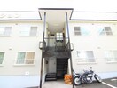エントランス部分 もたいマンション