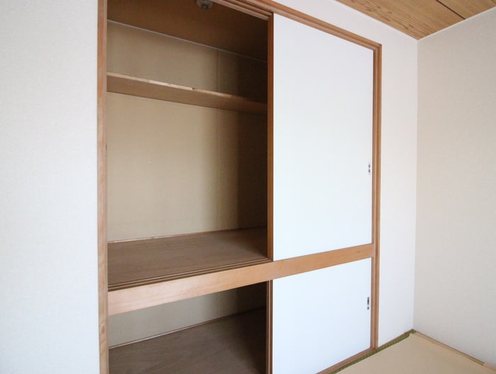 収納 もたいマンション