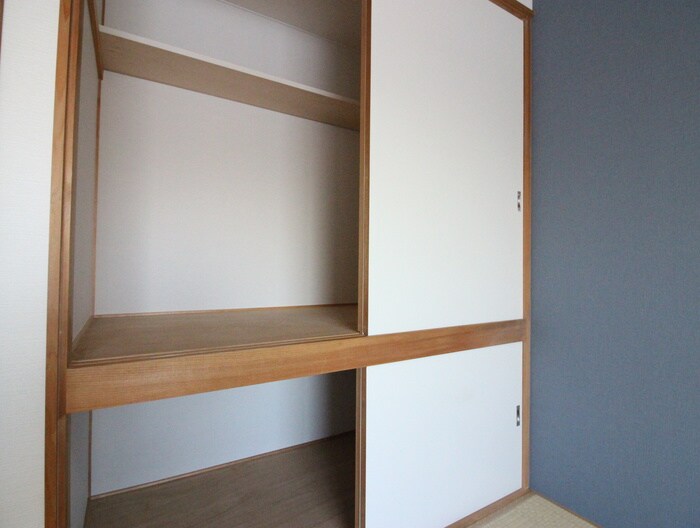 収納 もたいマンション