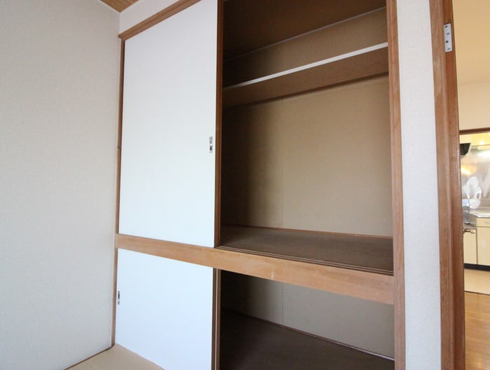 収納 もたいマンション