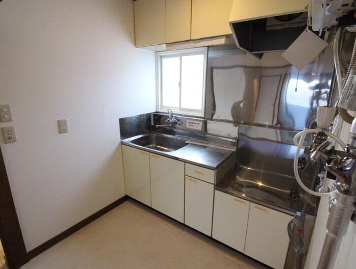 キッチン もたいマンション
