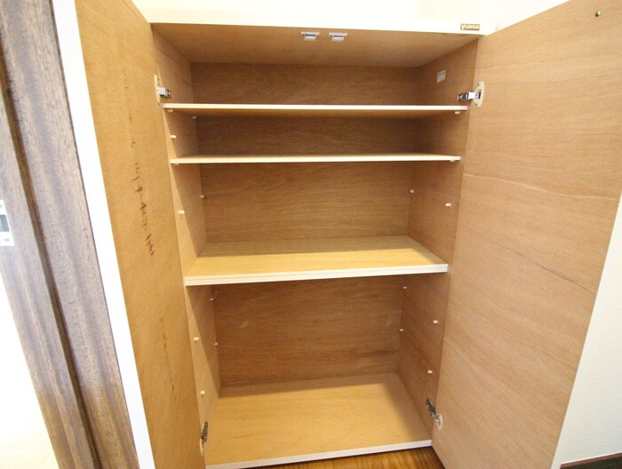 靴箱 もたいマンション