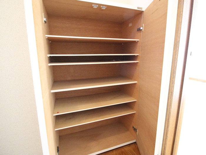 靴箱 もたいマンション