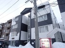 ロ－ヤルハイツ南平岸Ｃの外観