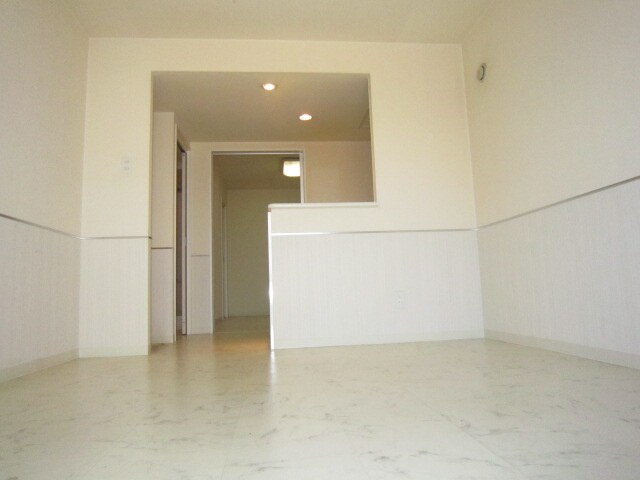 居室 グランメ－ル二十四軒１－２Ｄ