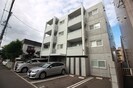 ブランシャール東屯田通の外観