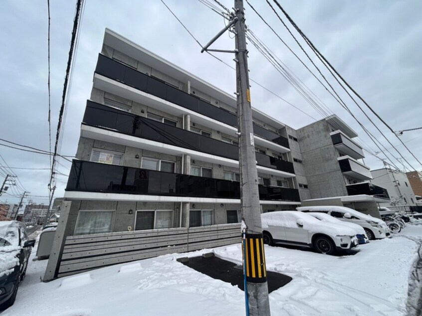 外観写真 Dolce Vita GAKUENMAE