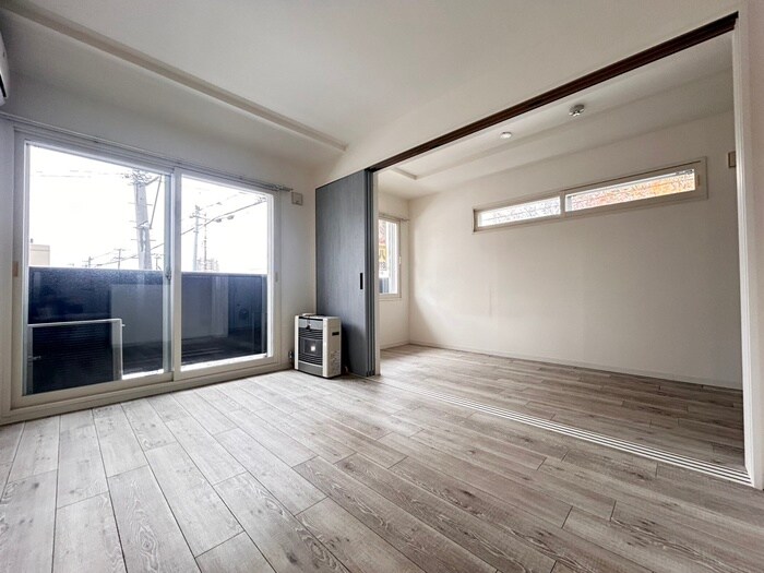 居室 Dolce Vita GAKUENMAE