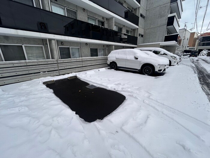 駐車場 Dolce Vita GAKUENMAE