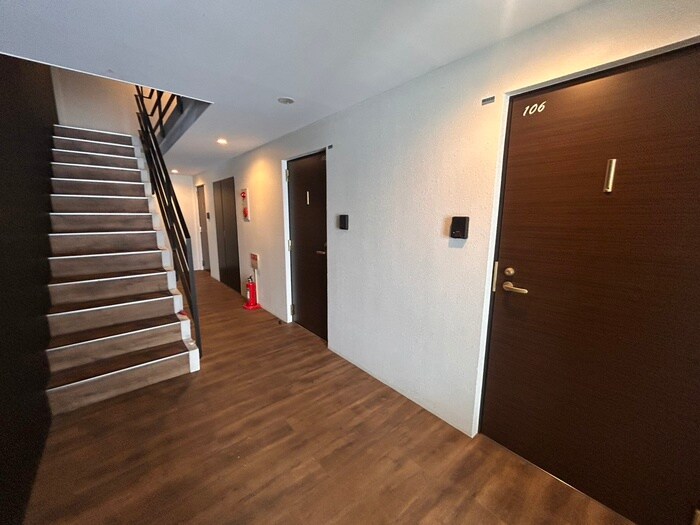 建物設備 Dolce Vita GAKUENMAE