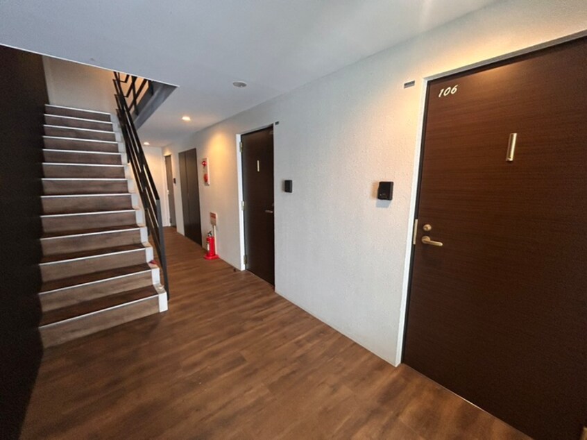 建物設備 Dolce Vita GAKUENMAE