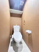 トイレ Dolce Vita GAKUENMAE