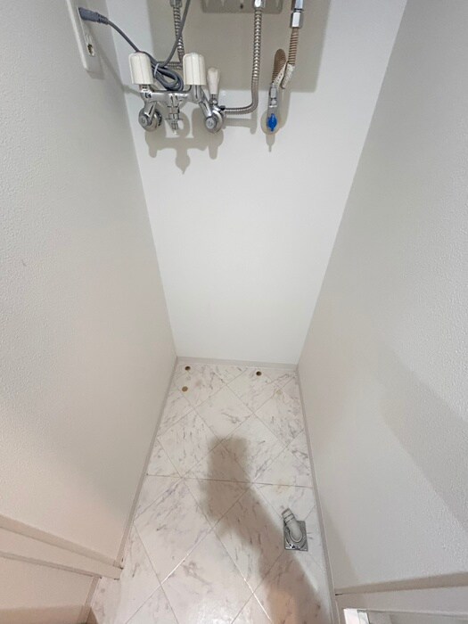 洗濯機置場 Dolce Vita GAKUENMAE