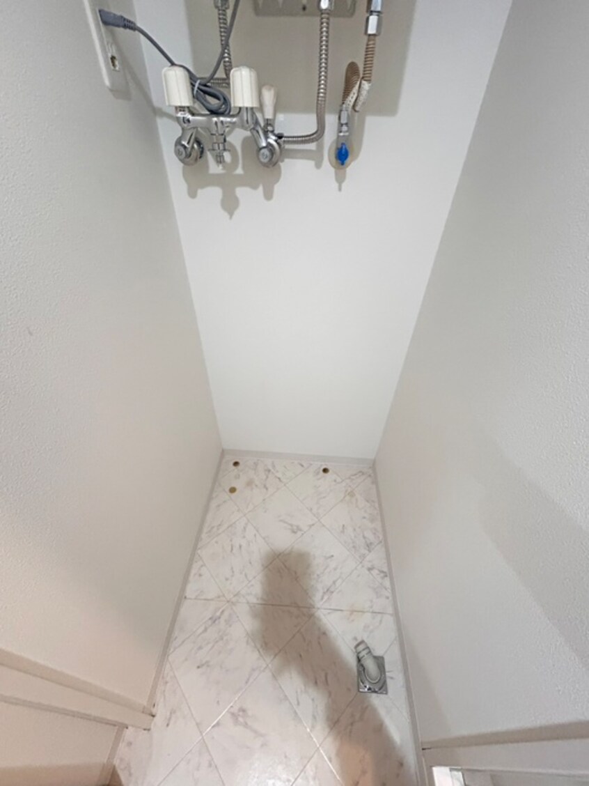 洗濯機置場 Dolce Vita GAKUENMAE