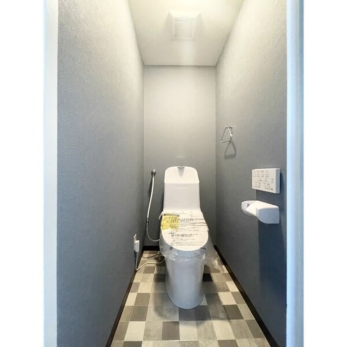 トイレ 東海プラザ白石