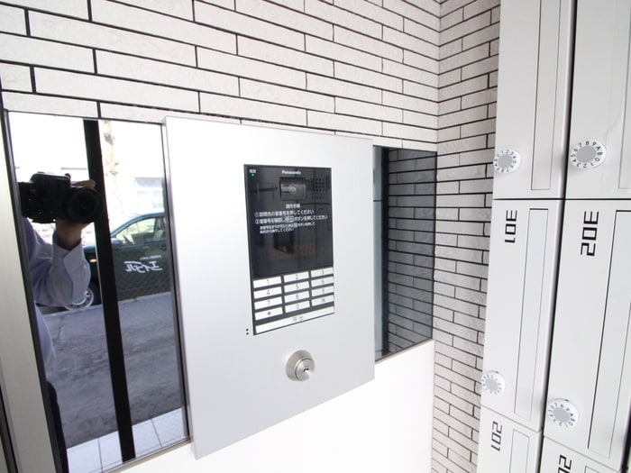 建物設備 Southern Spot