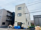 北２４条駅ハウスの外観