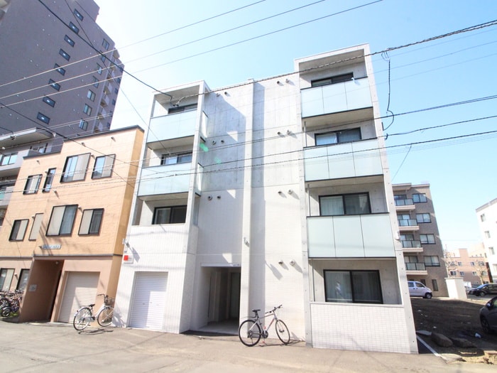 外観写真 シェリールオアーゼ