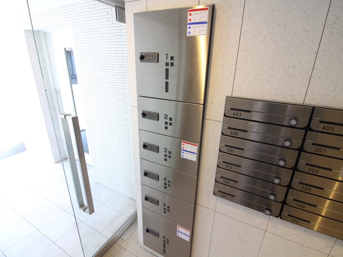 建物設備 シェリールオアーゼ