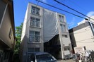 ハイツソフィアＢの外観