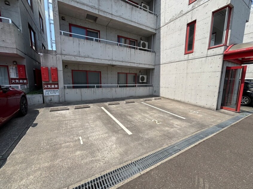 駐車場 桜ＨＯＵＳＥ