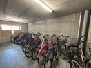 駐輪場 桜ＨＯＵＳＥ