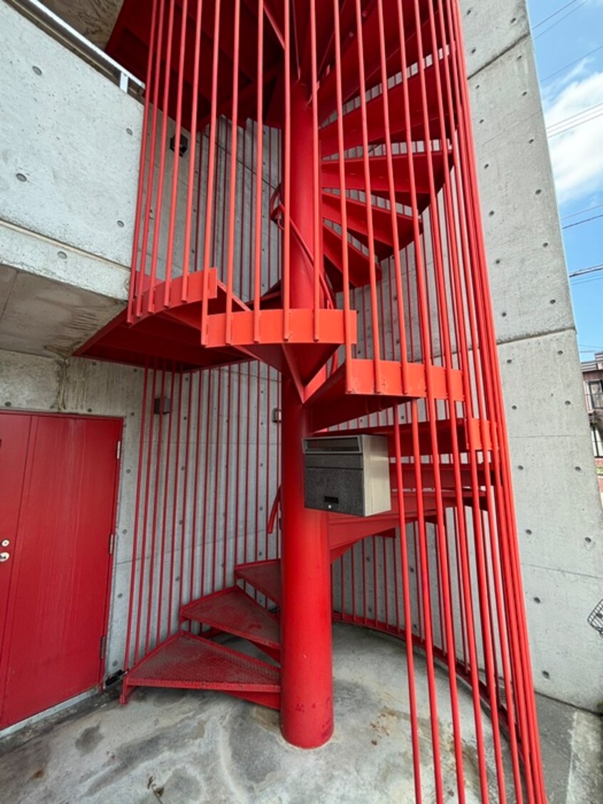 建物設備 桜ＨＯＵＳＥ