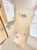 洗濯機置場 桜ＨＯＵＳＥ