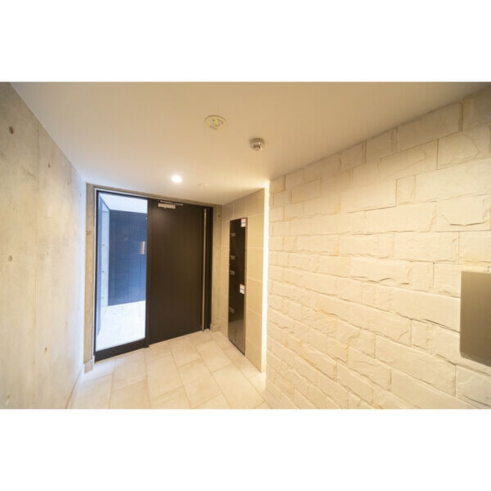 エントランス部分 Elm Garden Ⅱ