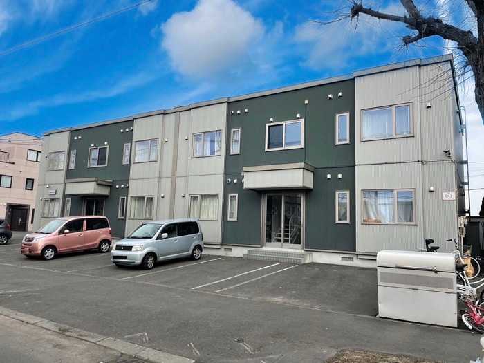 外観写真 カルテット　Ⅰ