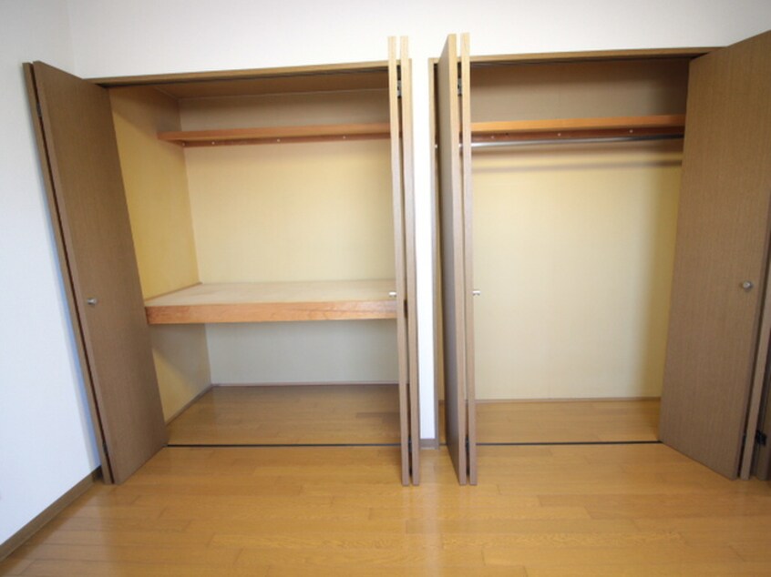 収納 ハートフルコート18