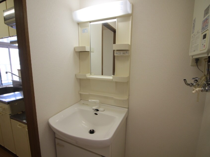 洗面 ハートフルコート18