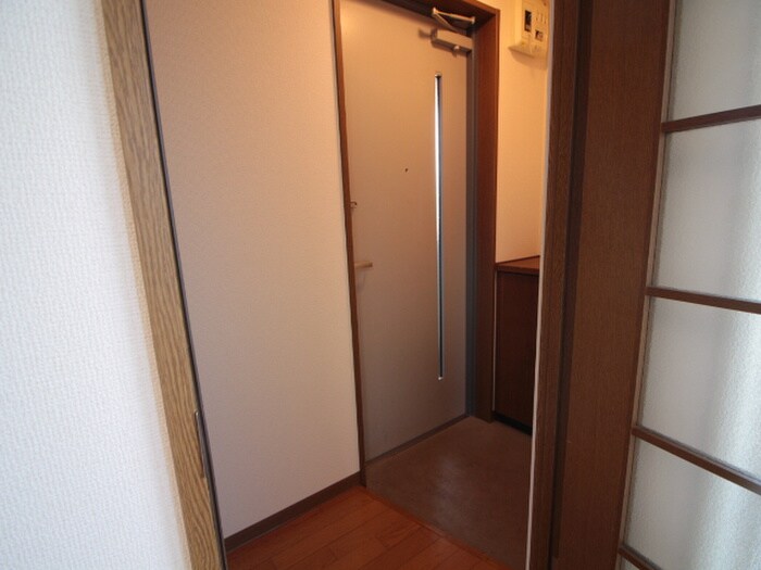 玄関 ハートフルコート18