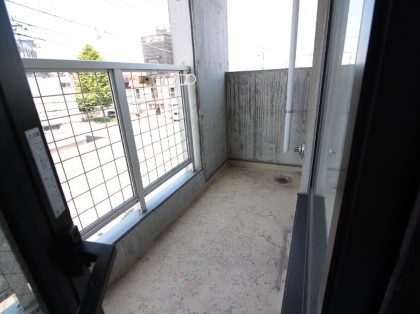 ベランダ・バルコニー ハートフルコート18