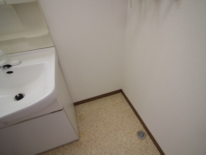 洗濯機置場 ハートフルコート18