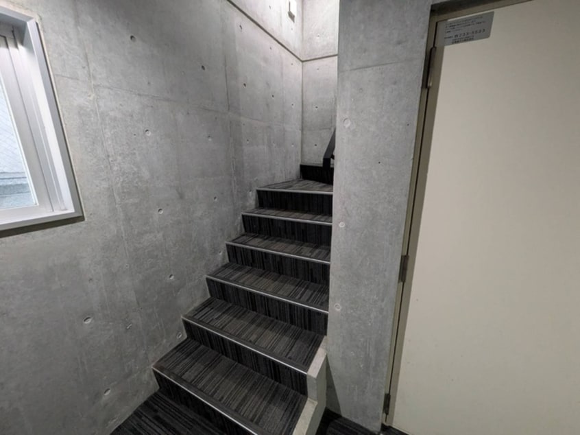 エントランス部分 ブランシャールN15