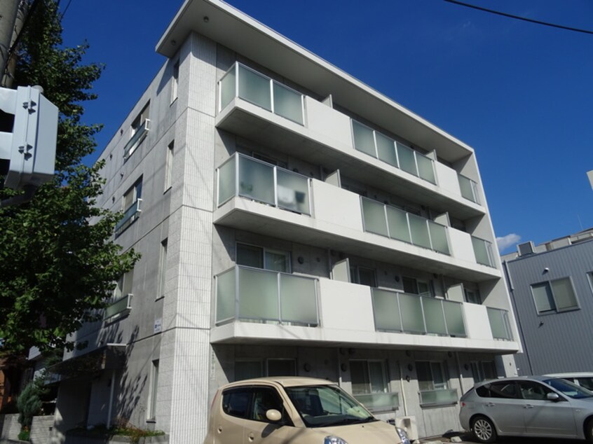 外観写真 リベルタ北円山