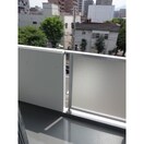 ベランダ・バルコニー リベルタ北円山