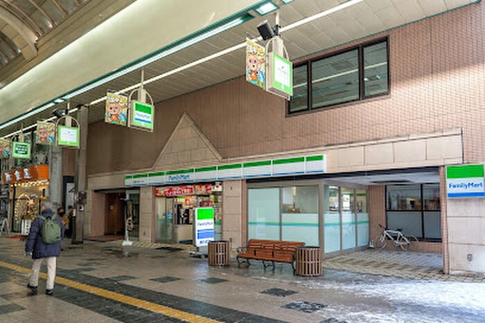 セブン-イレブン 札幌南３条西６丁目店(コンビニ)まで86m ロジェ札幌２５（５１１）