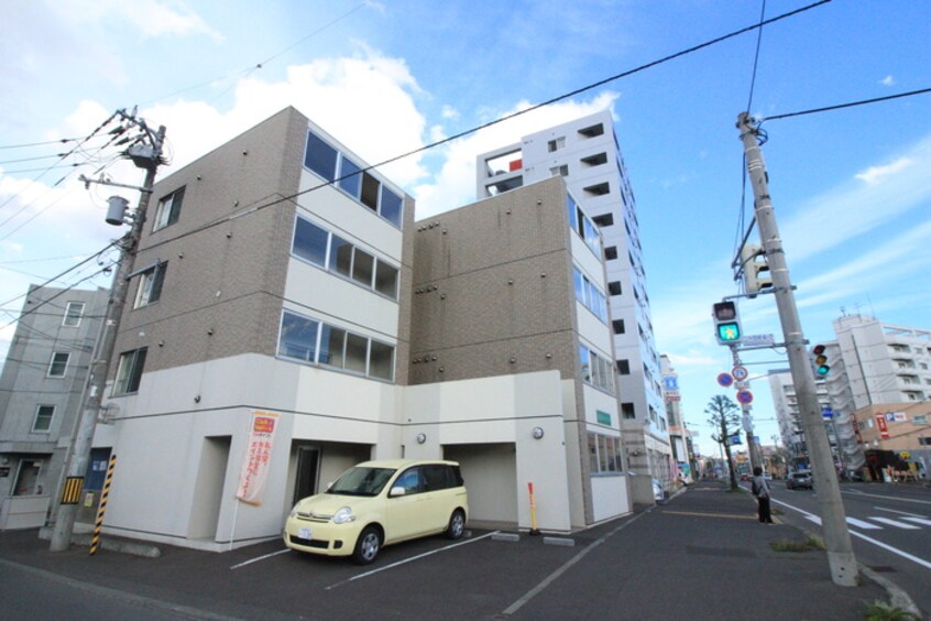 外観写真 セントポーリアノヴェル